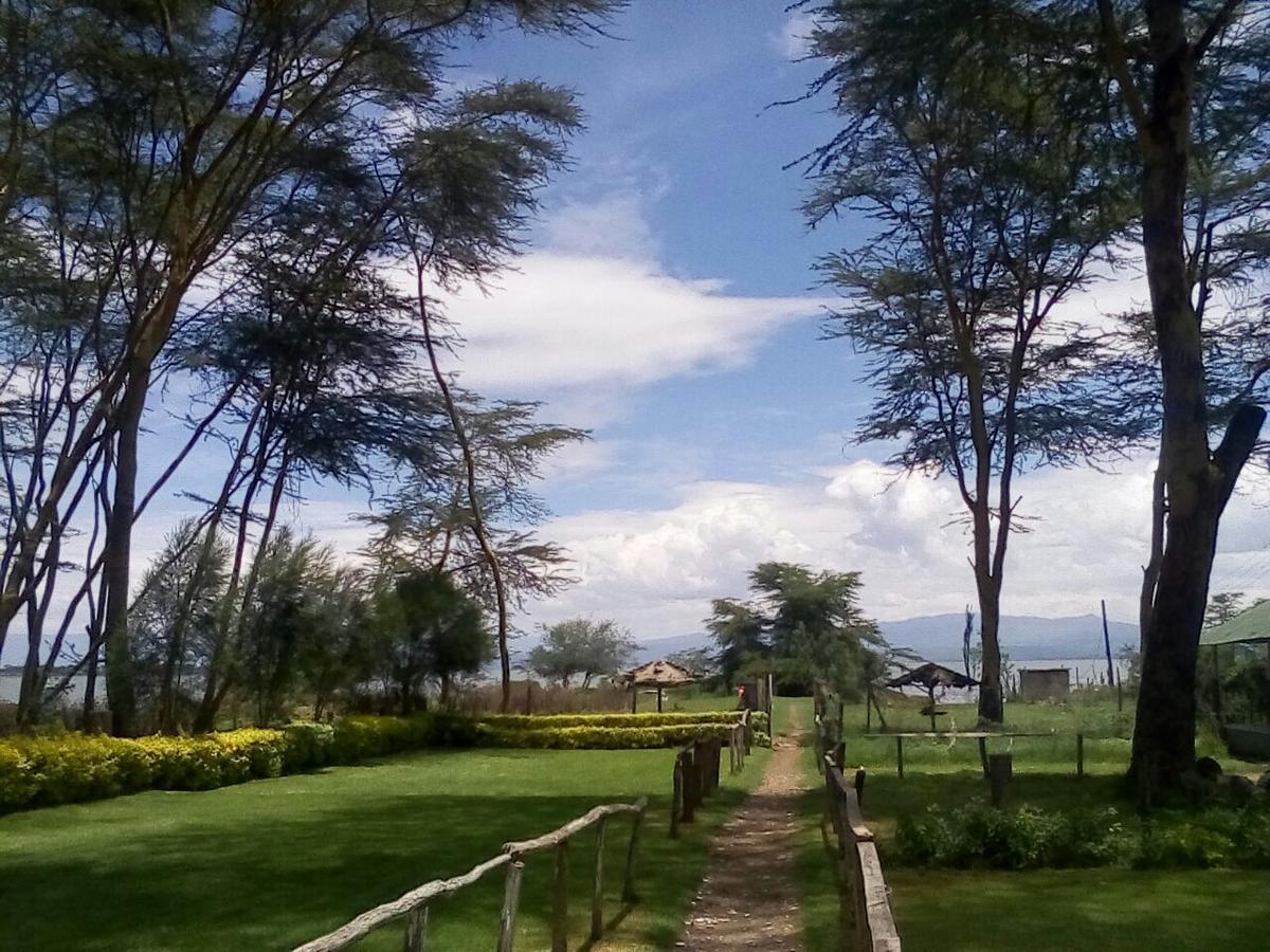 Hippo Safaris Resort Naivasha Exterior photo