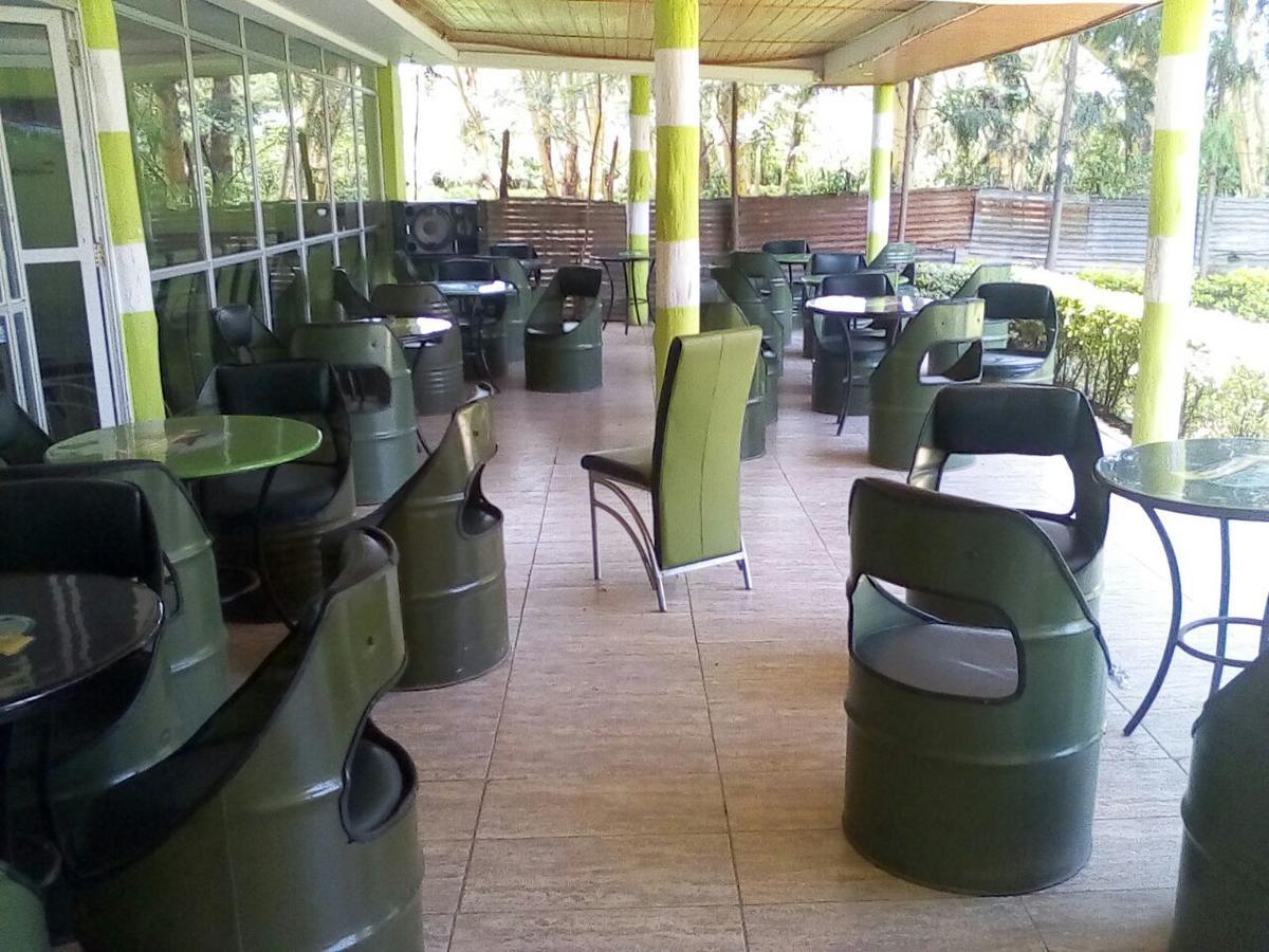 Hippo Safaris Resort Naivasha Exterior photo